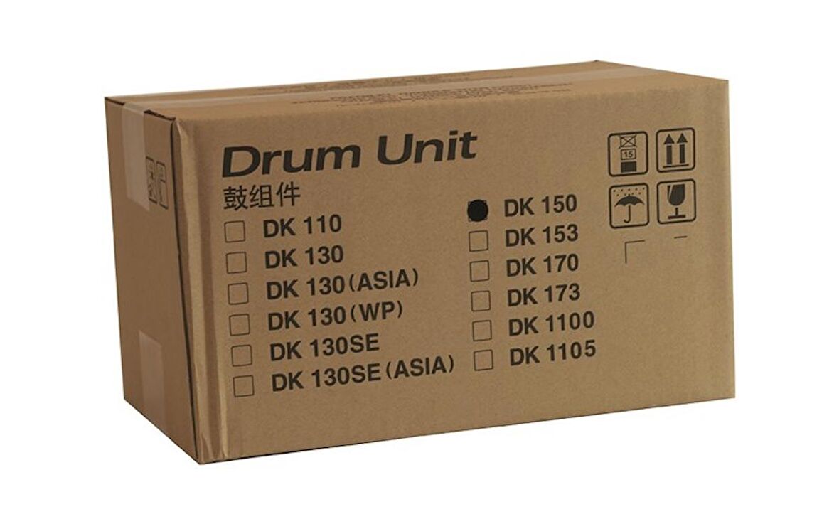 Tonersepeti Kyocera Mita DK-150 Orjinal Drum Ünitesi