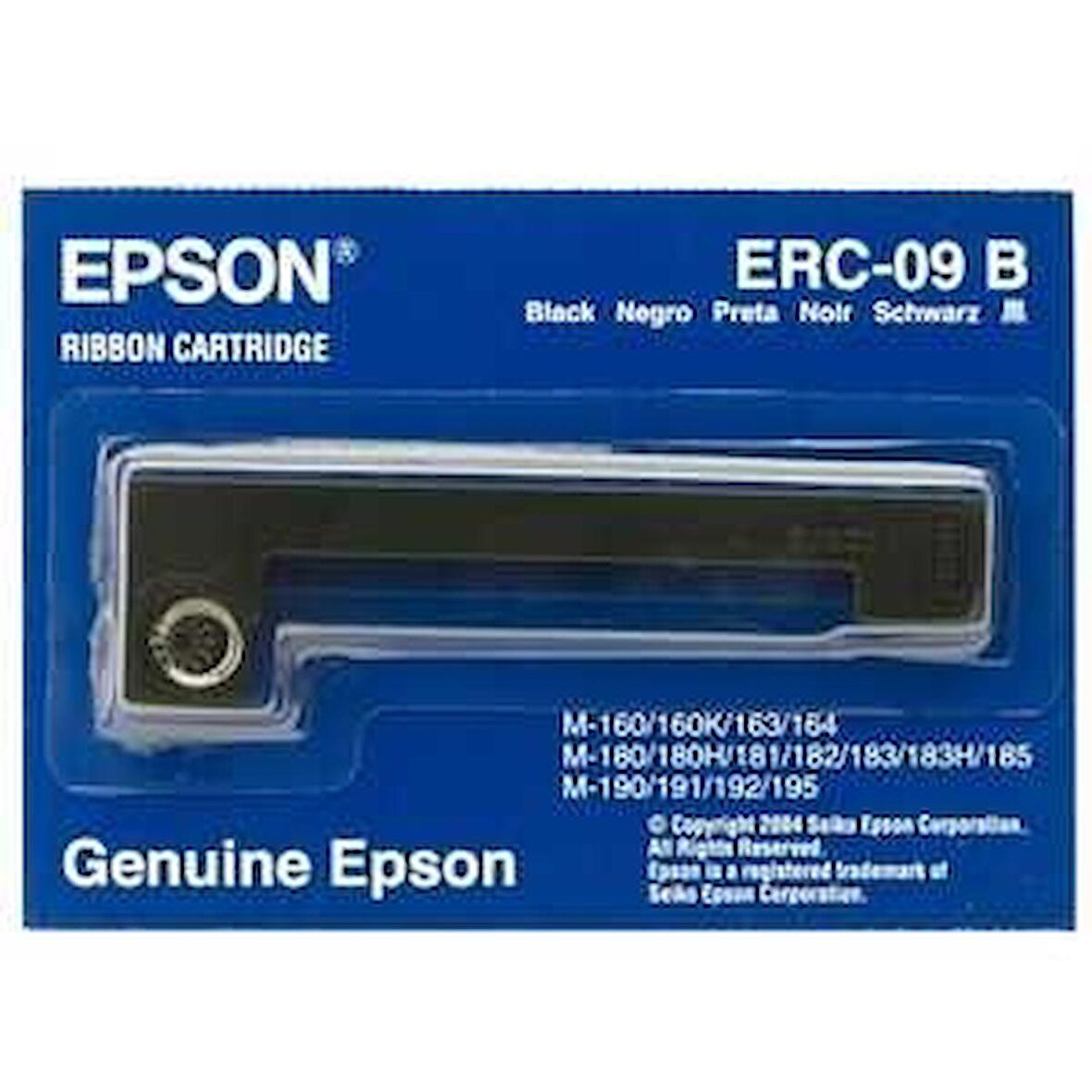 Tonersepeti Epson C13S015354 ERC-09 Orjinal Şerit