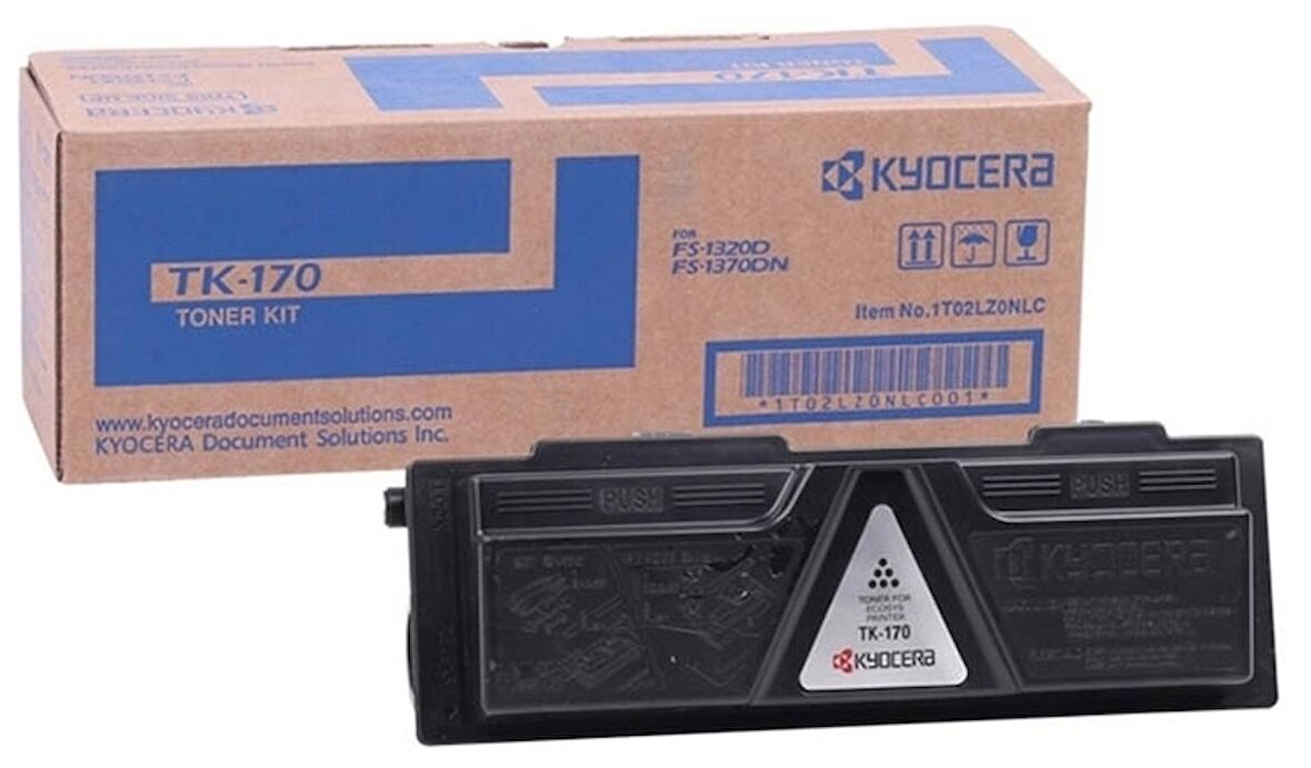 Tonersepeti Kyocera Mita TK-170 Orjinal Toner