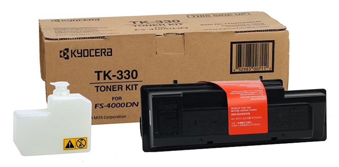 Tonersepeti Kyocera Mita TK-330 Orjinal Toner