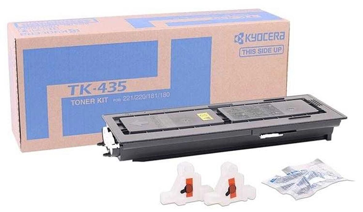 Tonersepeti Kyocera Mita TK-435 Orjinal Toner