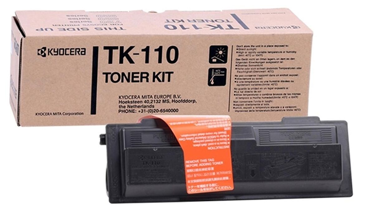 Tonersepeti Kyocera Mita TK-110 Orjinal Toner