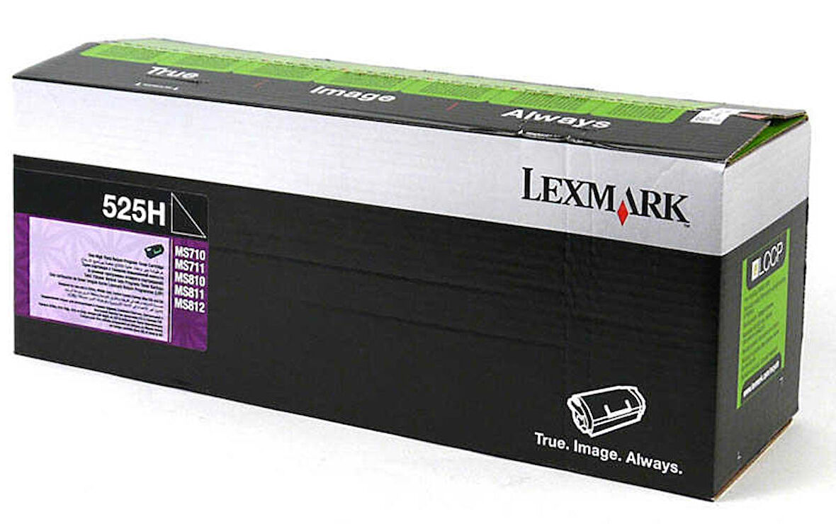 Tonersepeti Lexmark MS810-52D5H00 Orjinal Toner
