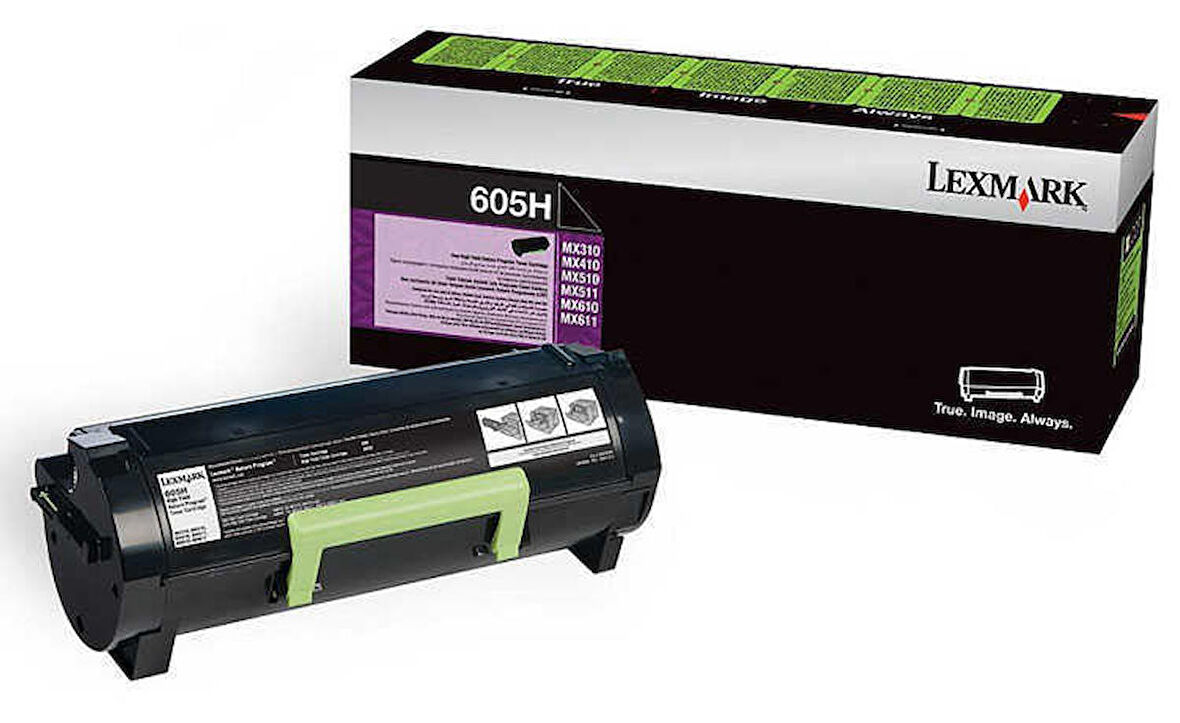 Tonersepeti Lexmark MX310-60F5H00 Orjinal Toner Y.K