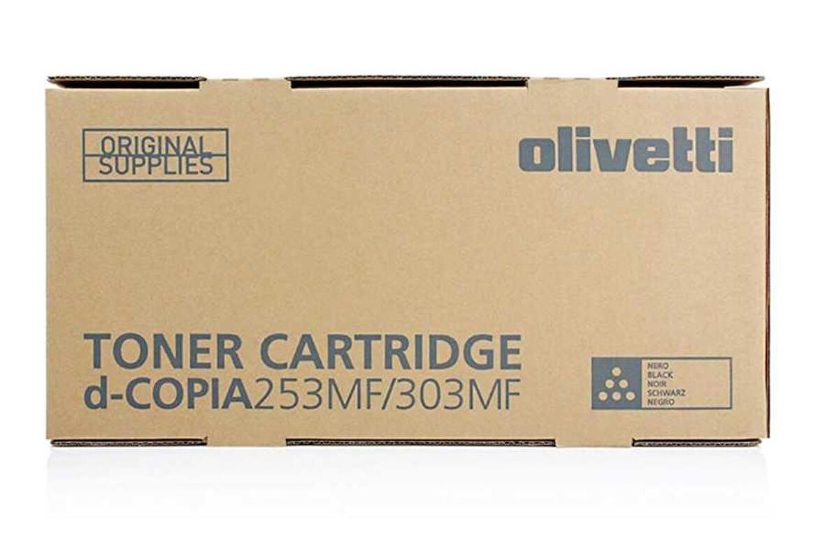 Tonersepeti Olivetti D-Copia-253MF Orjinal Toner