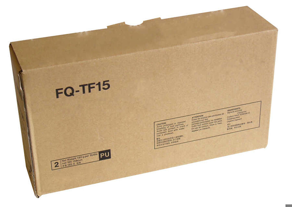Tonersepeti Panasonic FQ-TF15 Orjinal Fotokopi Toner