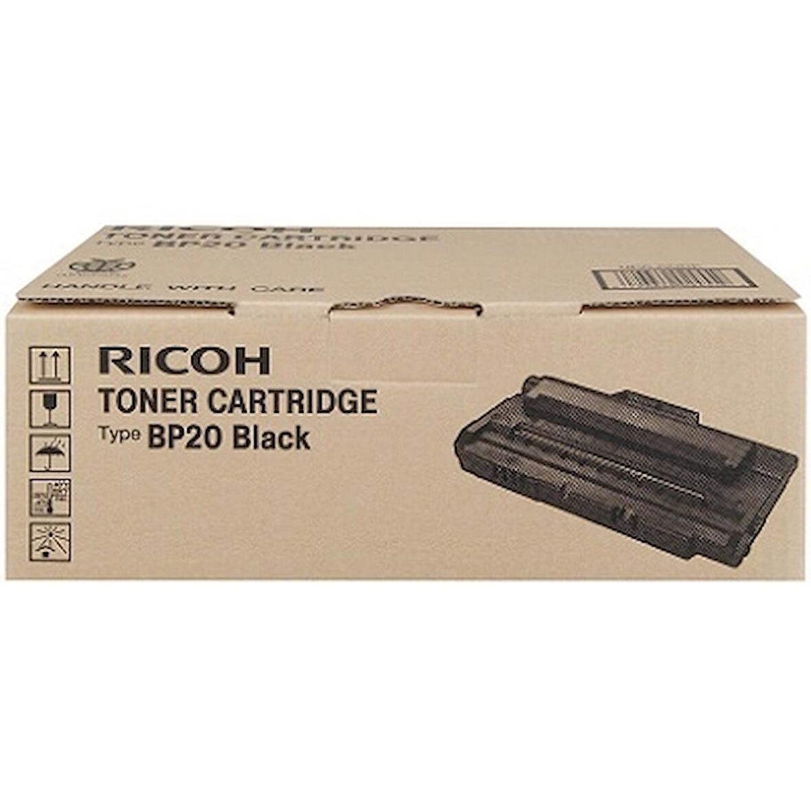 Tonersepeti Ricoh BP22-402430 Orjinal Toner