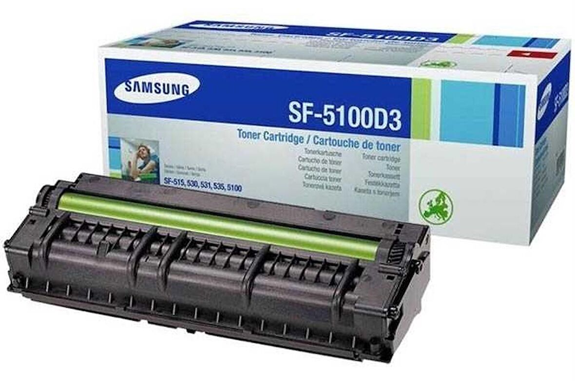 Tonersepeti Samsung SF-5100 Orjinal Toner