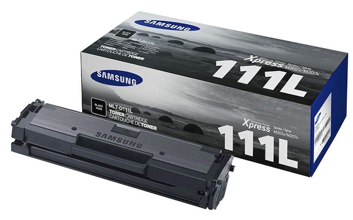 Tonersepeti Samsung Xpress SL-M2020 MLT-D111L Orjinal Toner