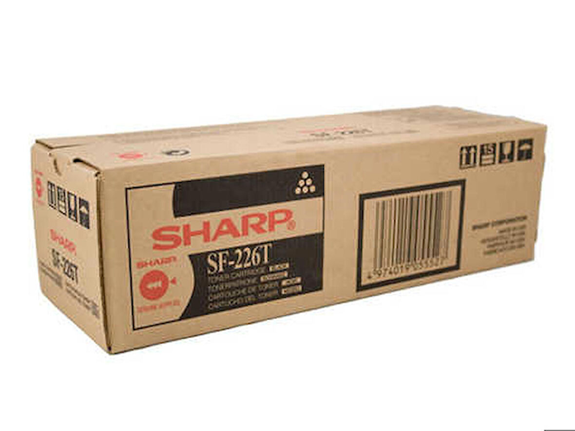 Tonersepeti Sharp SF-226 Orjinal Fotokopi Toner