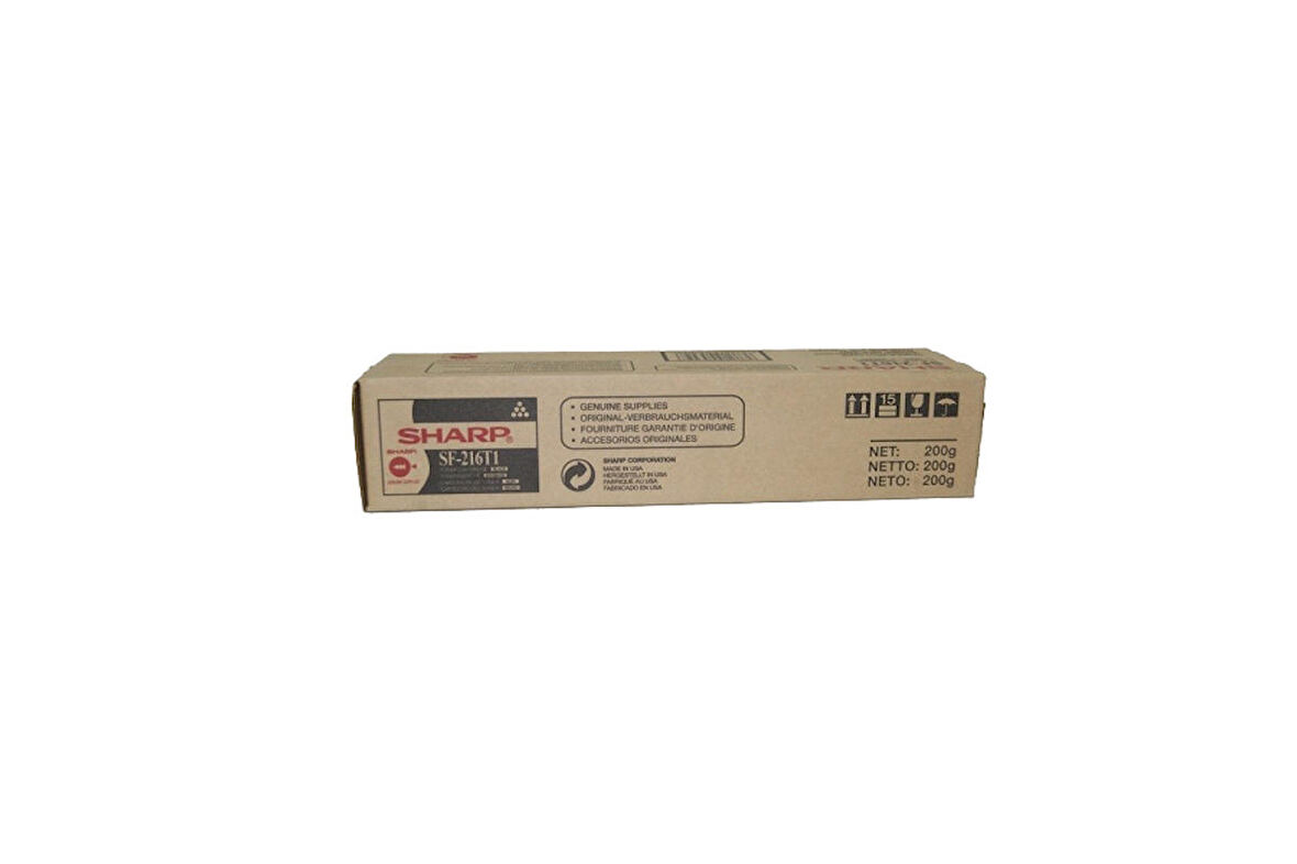 Tonersepeti Sharp SF-216 Orjinal Fotokopi Toner