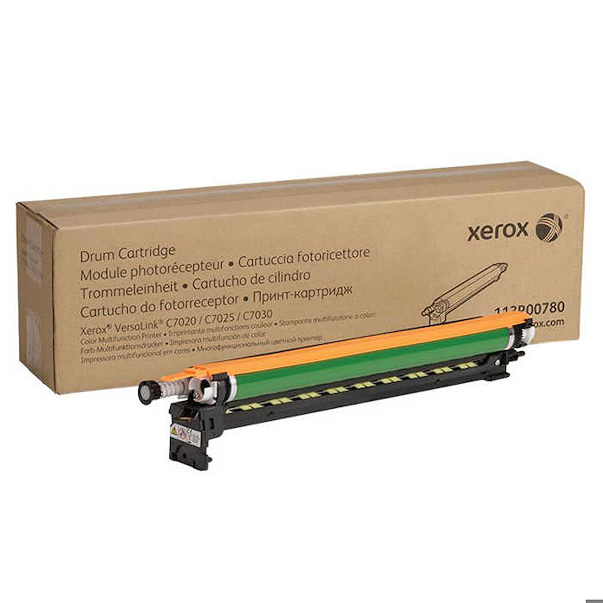 Tonersepeti Xerox Versalink C7020-113R00780 Orjinal Drum Ünitesi
