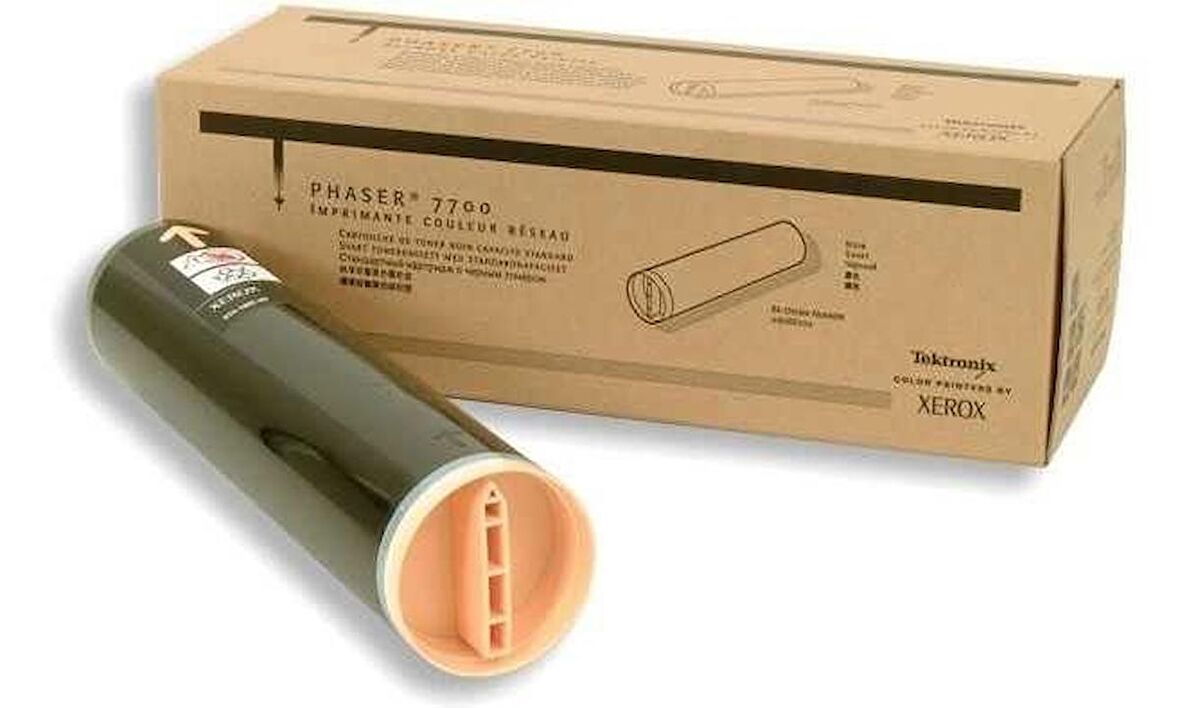 Tonersepeti Xerox Phaser 7700-016194700 Siyah Orjinal Toner Y.K