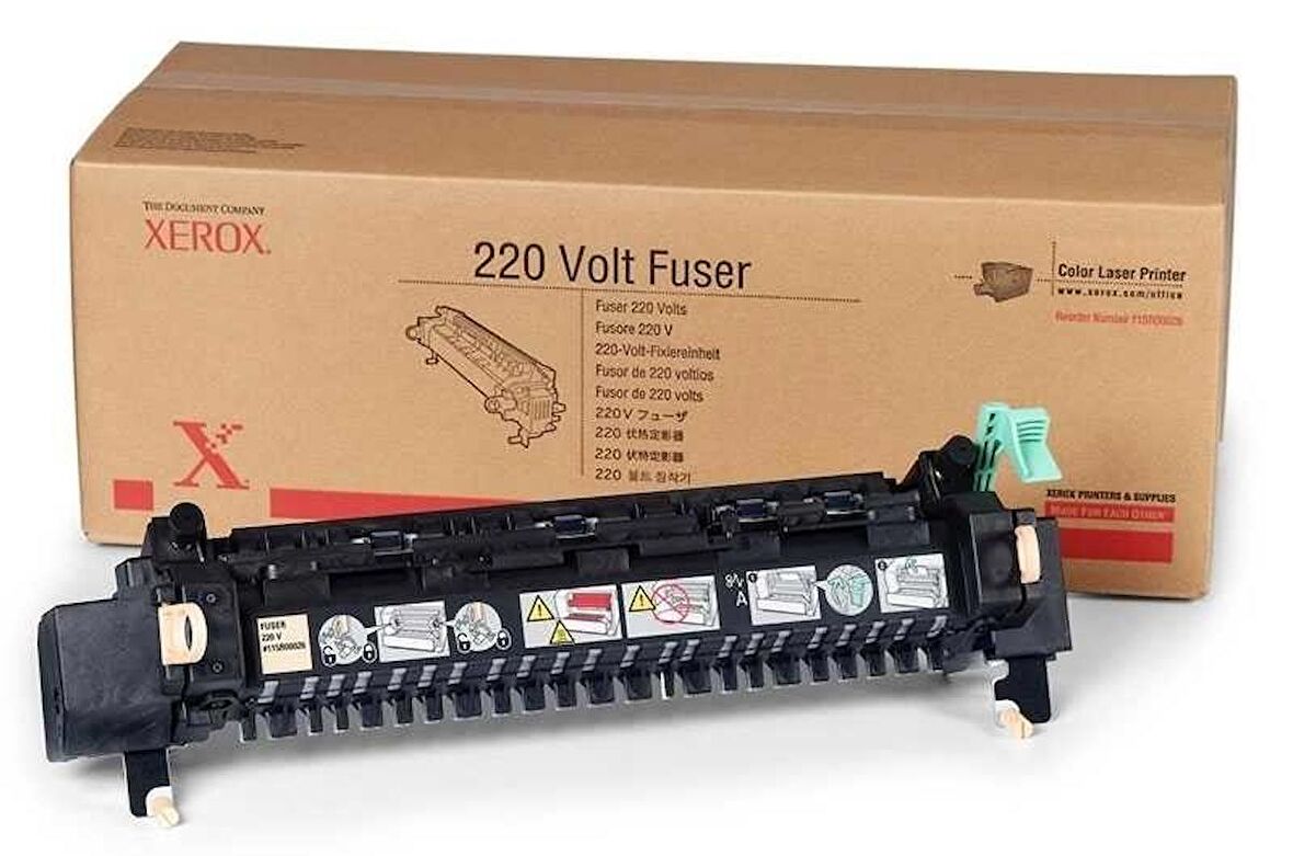 Tonersepeti Xerox Phaser 6250-115R00030 Orjinal Fuser Ünitesi