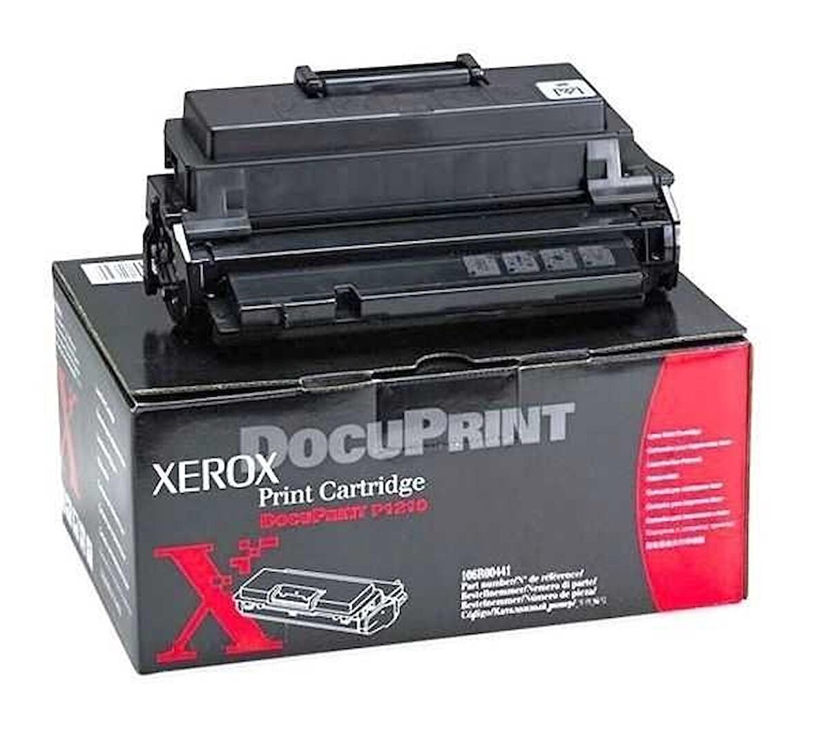 Tonersepeti Xerox Docuprint P1210-106R00441 Orjinal Toner