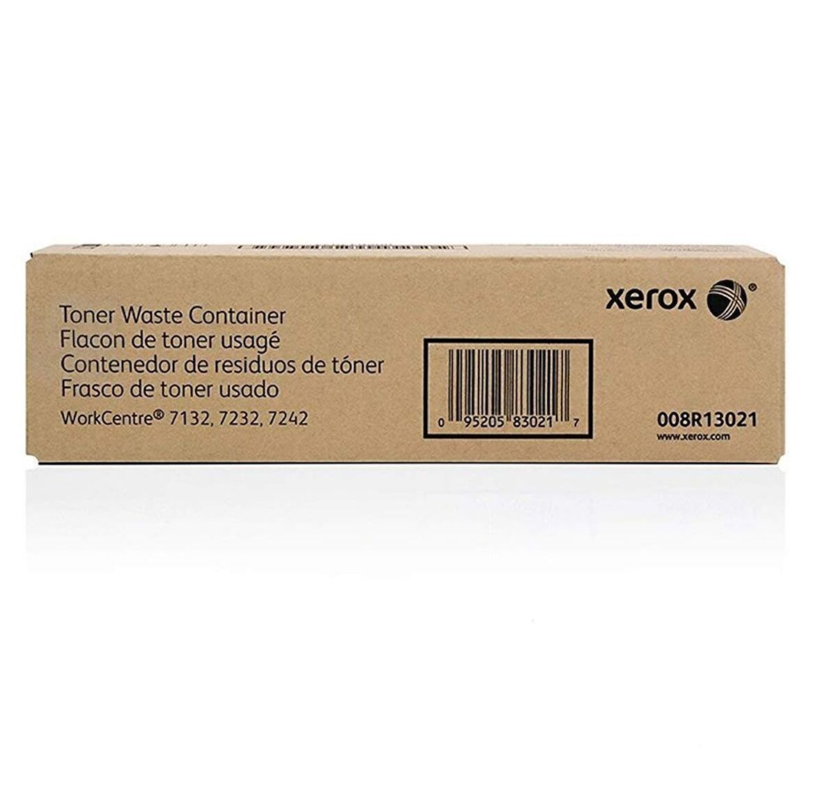 Tonersepeti Xerox Workcentre 7132-008R13021 Orjinal Atık Kutusu