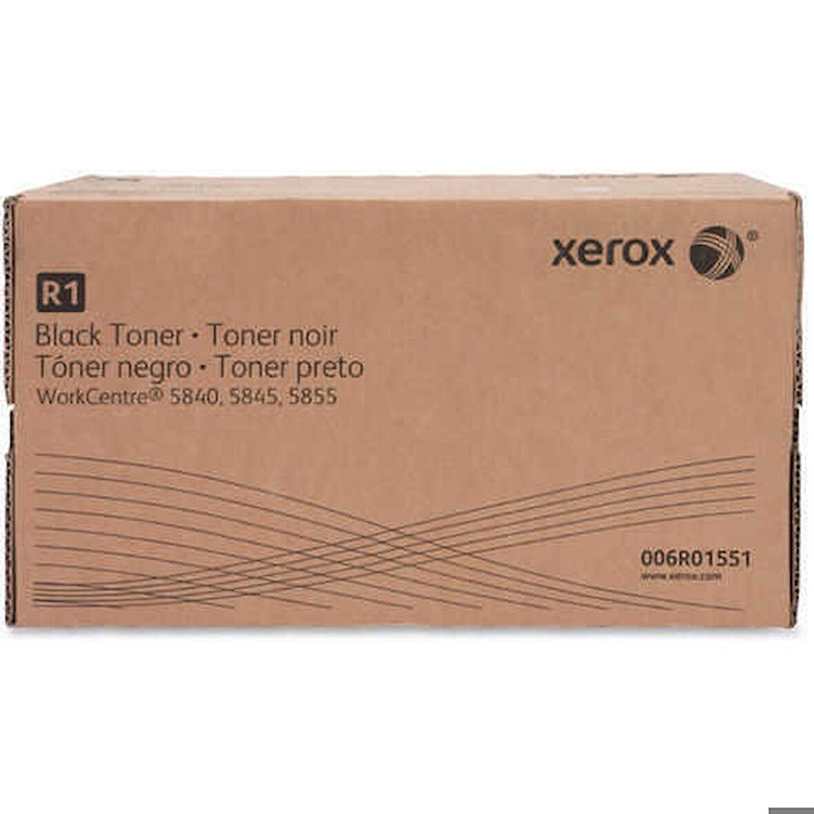 Tonersepeti Xerox WorkCentre 5845-006R01551 Orjinal Toner