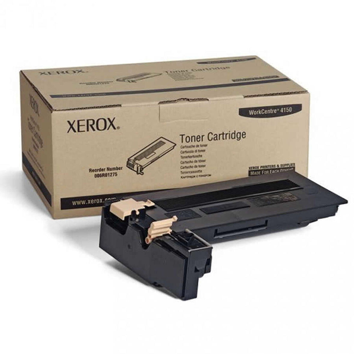 Tonersepeti Xerox WorkCentre 4150-006R01276 Orjinal Toner