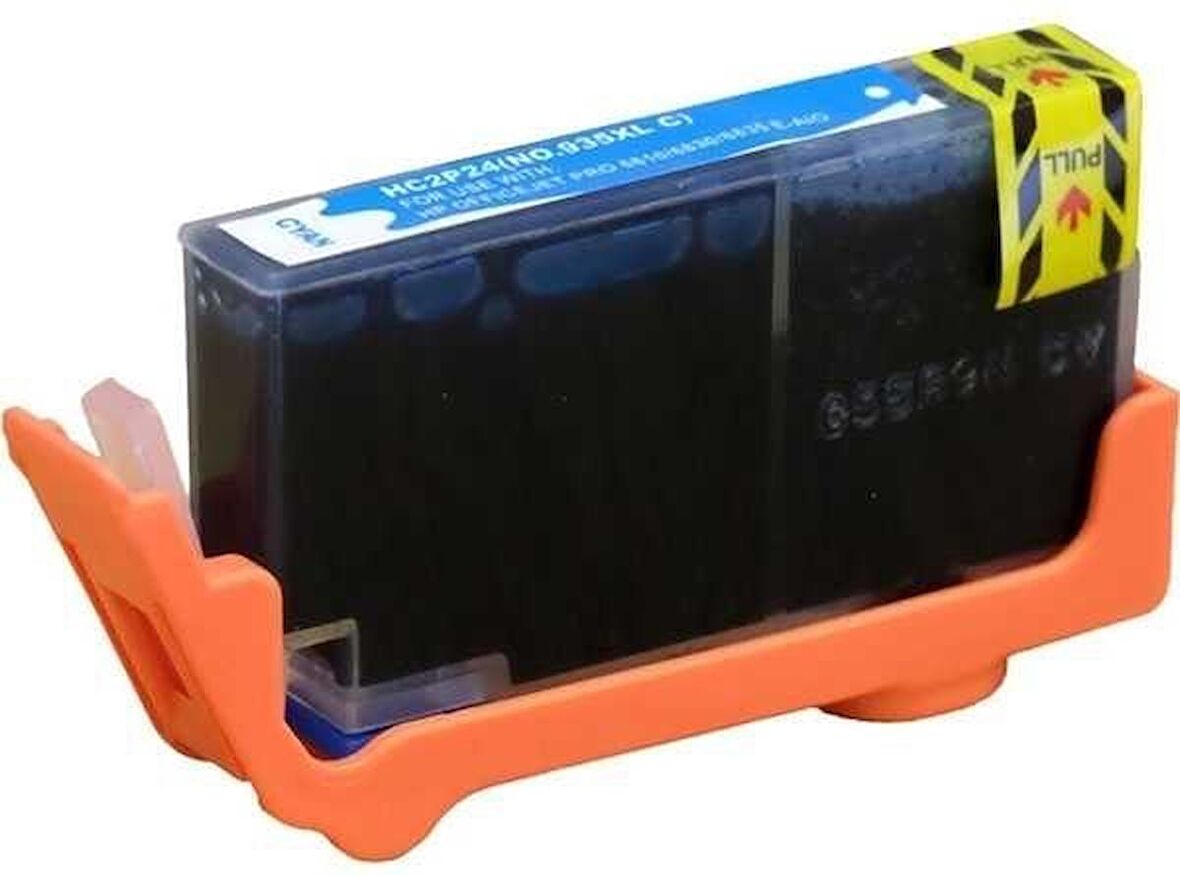 Tonersepeti Hp 935XL Geri Dönüşüm Mavi Kartuş