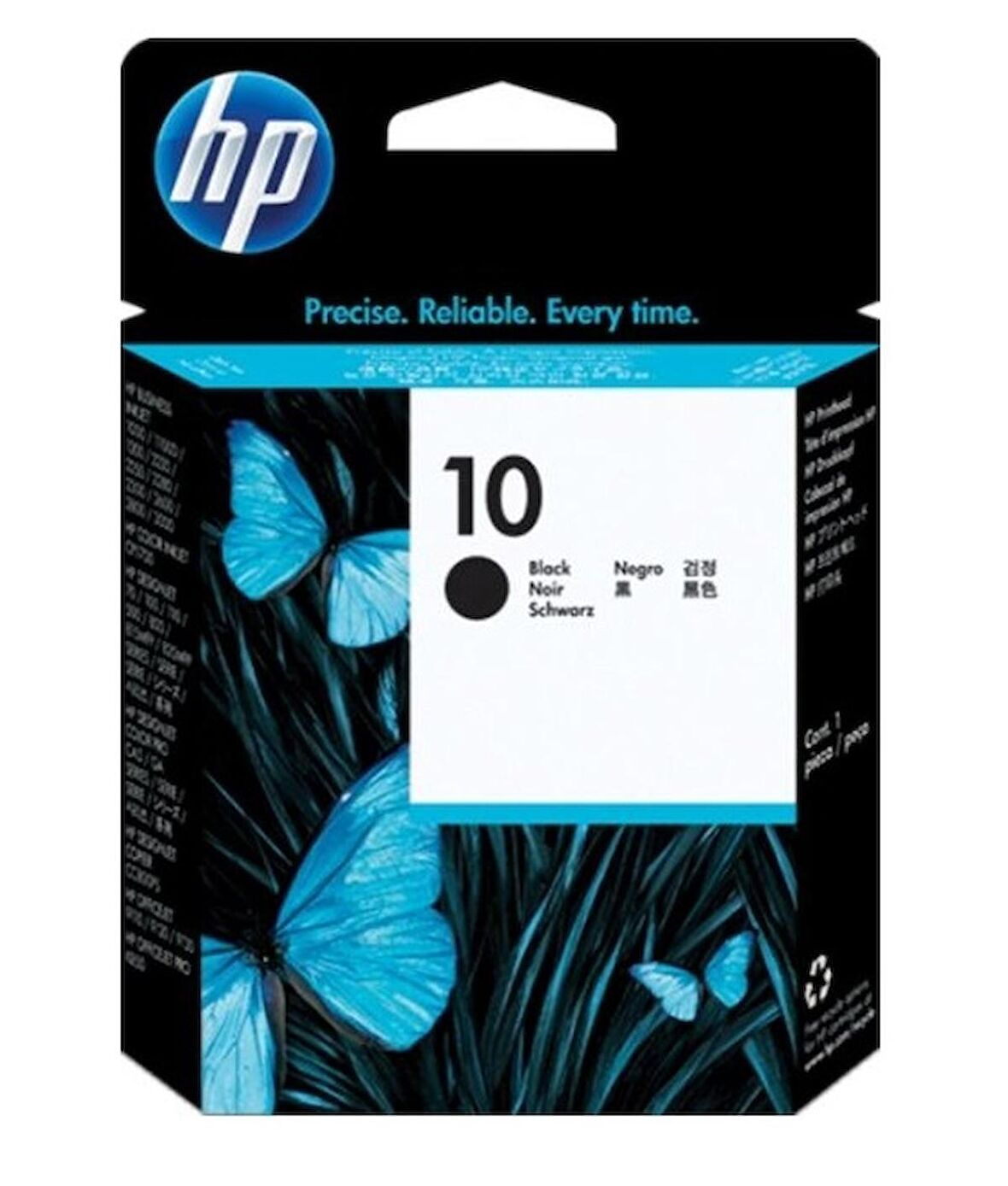 Tonersepeti Hp 10-C4800A Orjinal Siyah Baskı Kafası