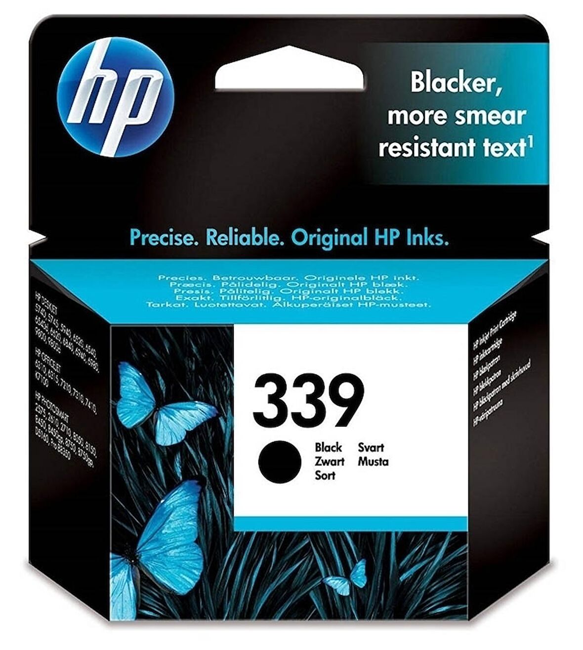 Tonersepeti Hp 339 C8767E Orjinal Siyah Kartuş