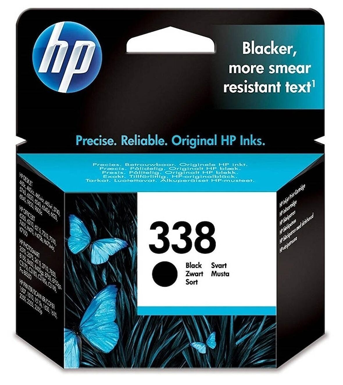 Tonersepeti Hp 338-C8765E Orjinal Siyah Kartuş