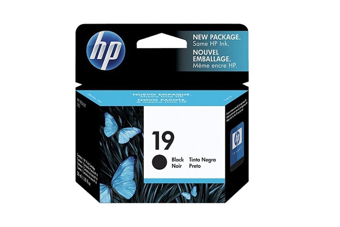Tonersepeti Hp 19-C6628A Orjinal Siyah Kartuş