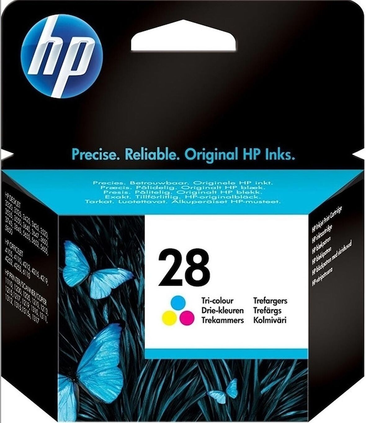 Tonersepeti Hp 28-C8728A Orjinal Renkli Kartuş