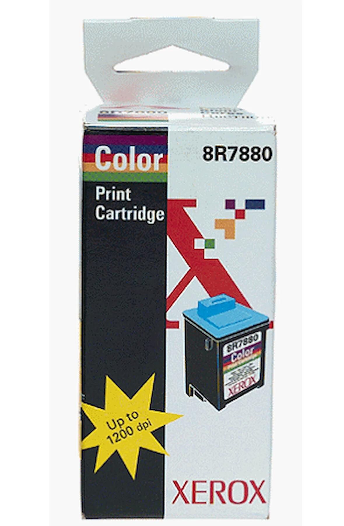 Tonersepeti Xerox DocuPrint C20-8R7880 Renkli Orjinal Kartuş