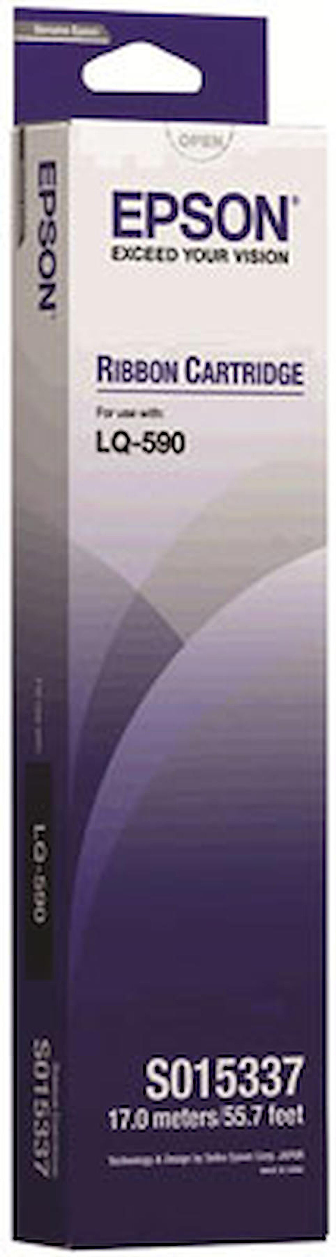 Tonersepeti Epson LQ-590/C13S015337 Orjinal Şerit