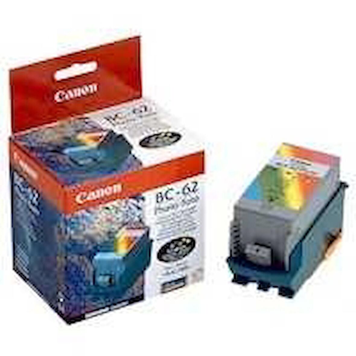 Tonersepeti Canon BC-62 Orjinal Fotoğraf Kartuşu