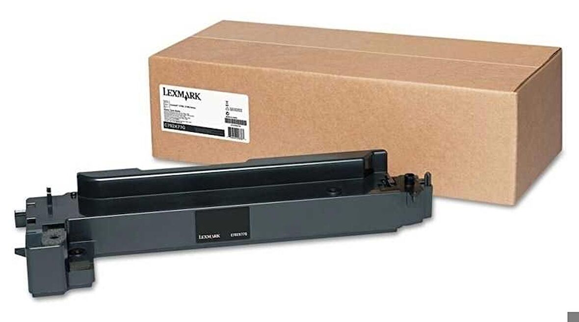 Tonersepeti Lexmark C792-C792X77G Orjinal Atık Kutusu