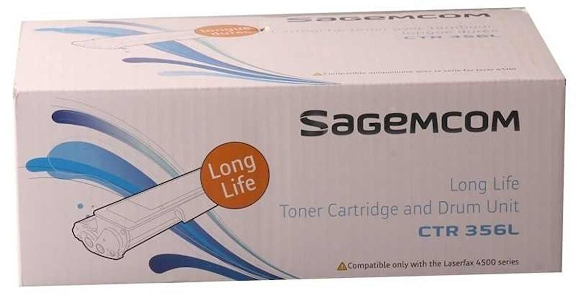 Tonersepeti Sagem MF-4575/CTR-356L Orjinal Toner