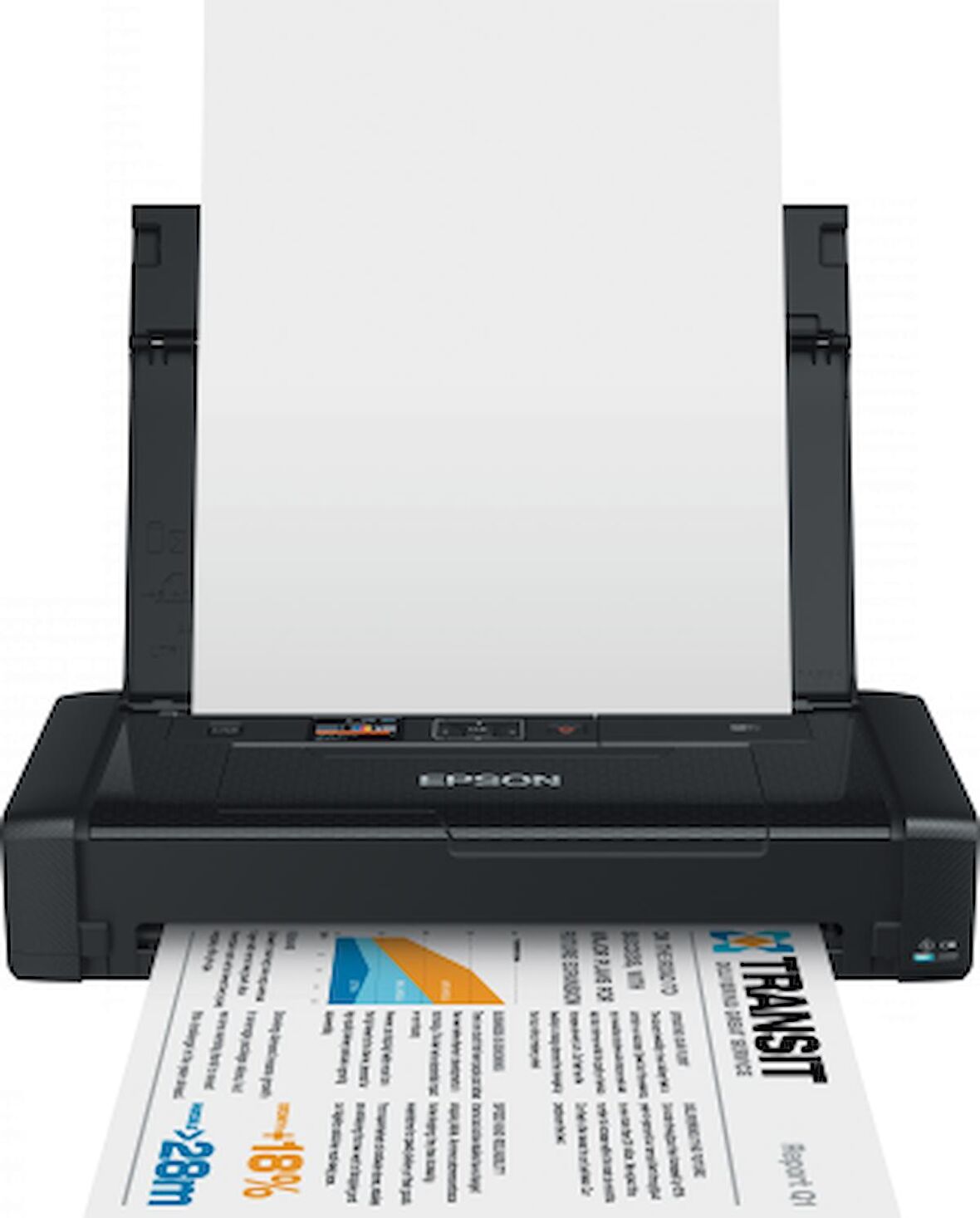 Tonersepeti Epson WF-100W Taşınabilir Mobil Yazıcı