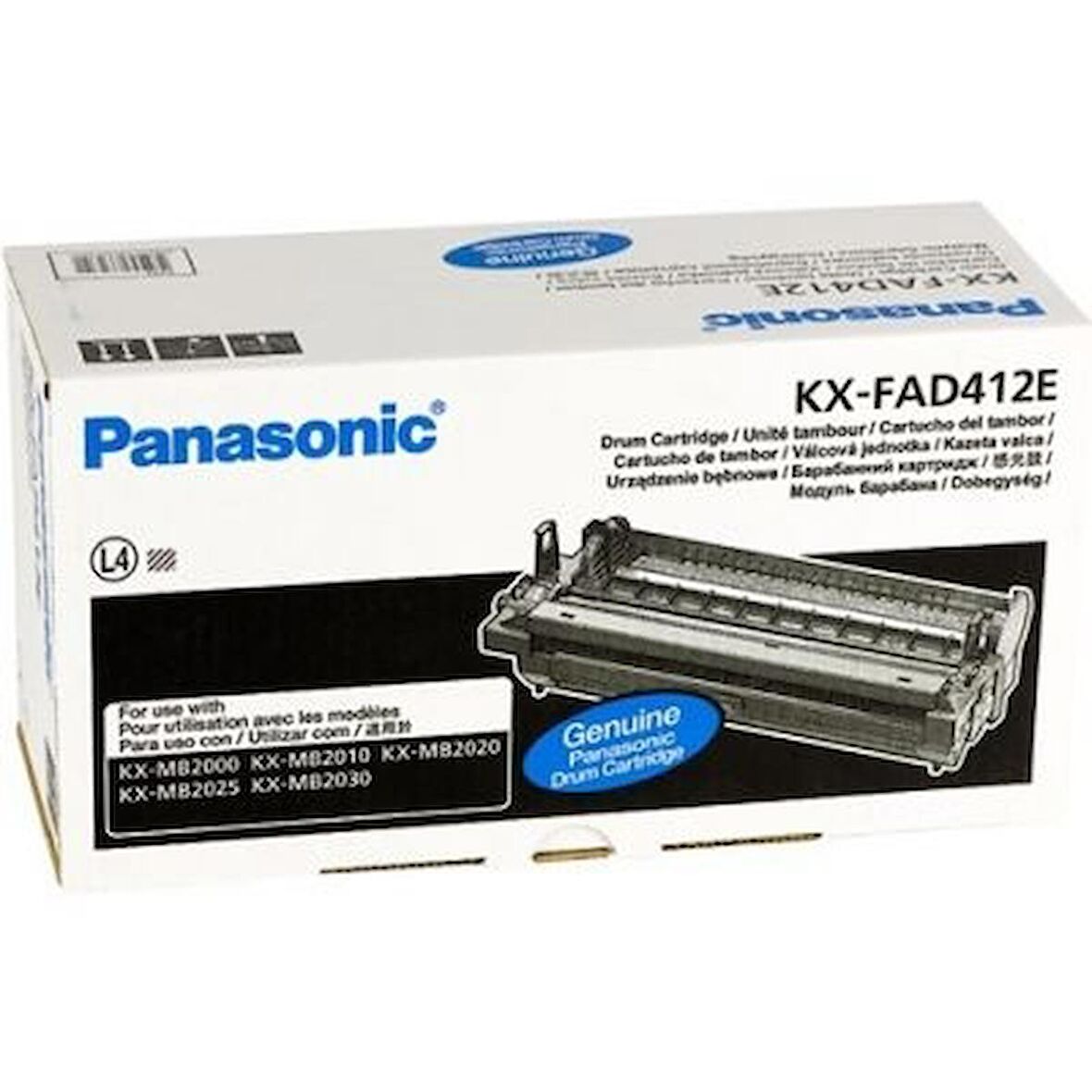 Tonersepeti Panasonic KX-FAD412E Drum Ünitesi