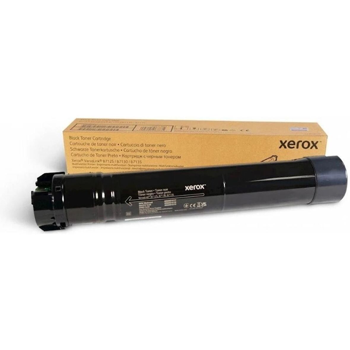Tonersepeti Xerox B7100 006R01819 Siyah Orjinal Toner