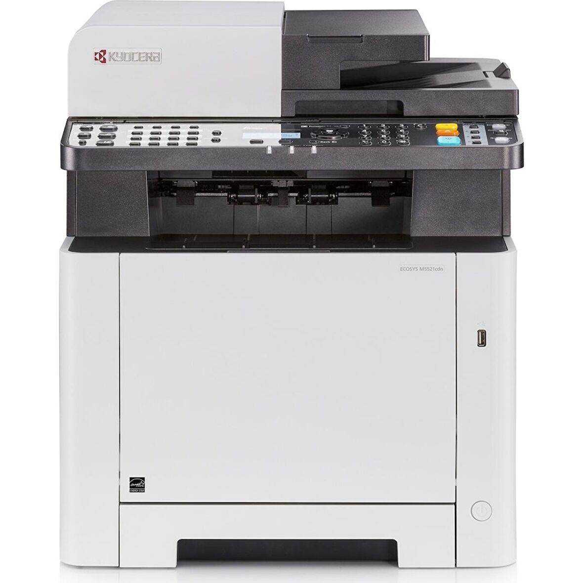 Tonersepeti Kyocera M5521CDN A4 Renkli Çok Fonksiyonlu Network Lazer Yazıcı