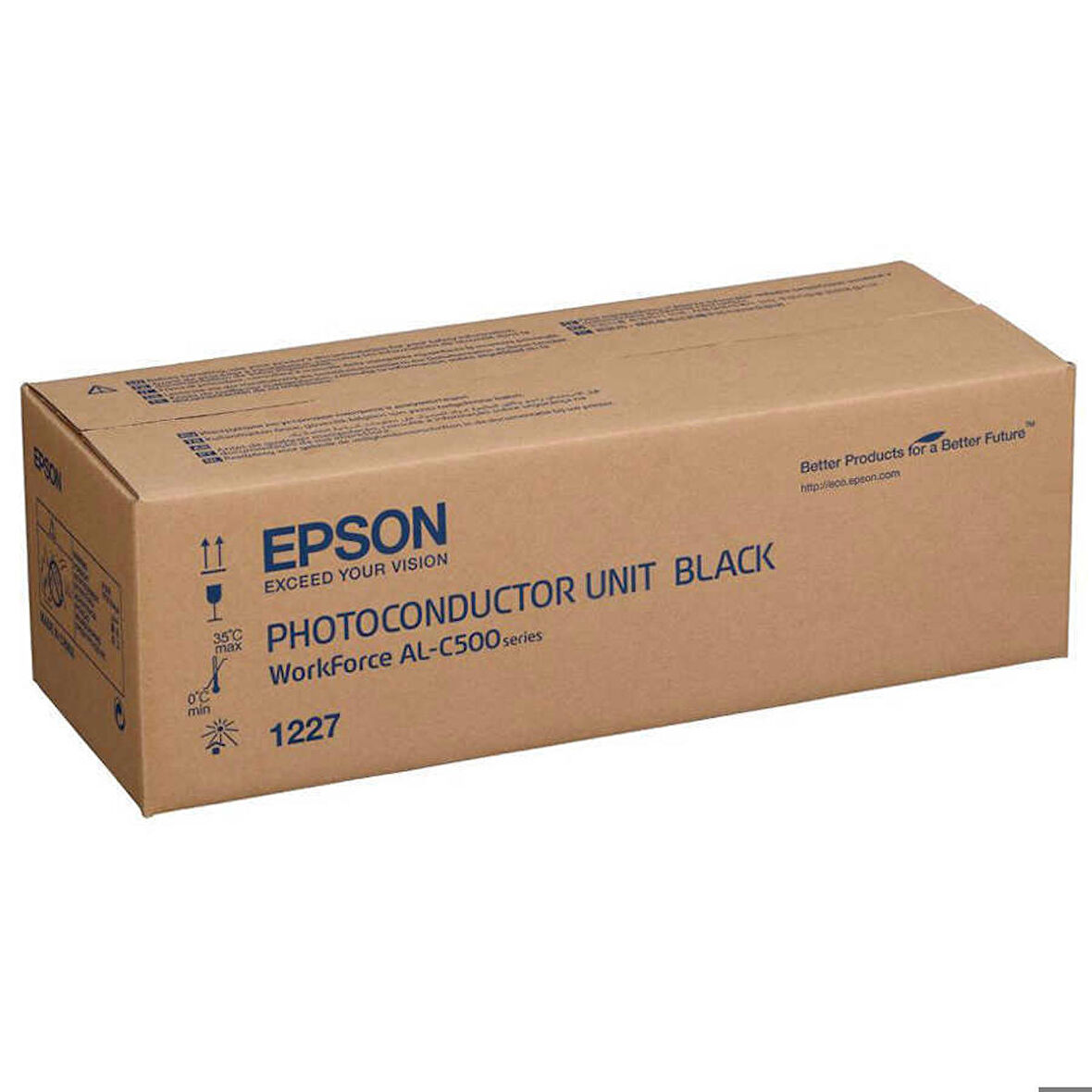 Tonersepeti Epson C13S051227 Siyah Orjinal Photoconductor Drum Ünitesi - AL-C500D