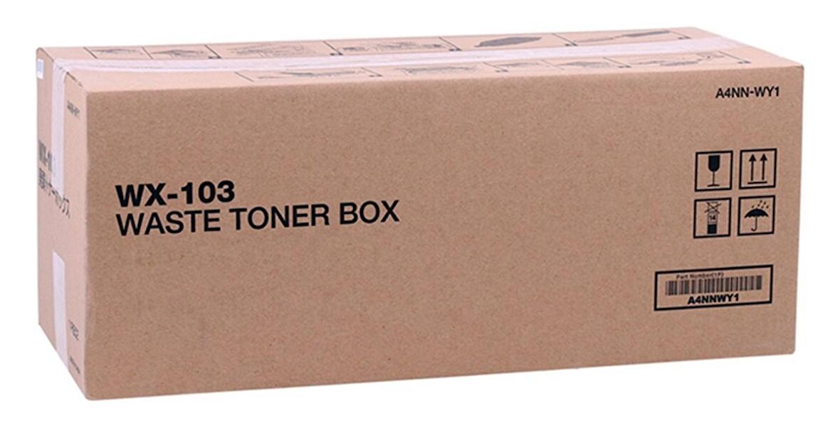 Tonersepeti Konica Minolta C224 WX-103 Muadil Atık Kutusu