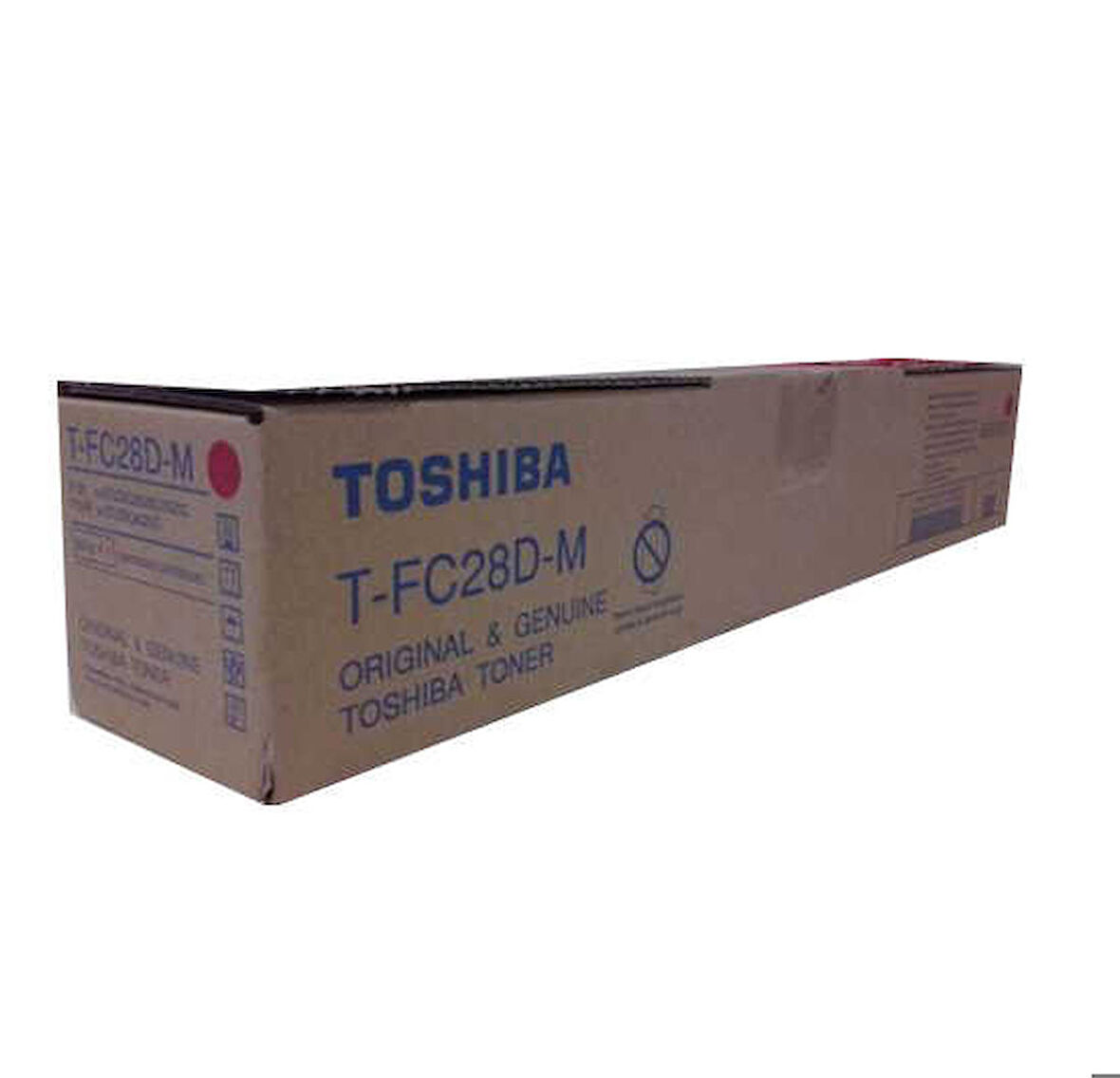 Tonersepeti Toshiba T-FC28D-M Kırmızı Orjinal Toner
