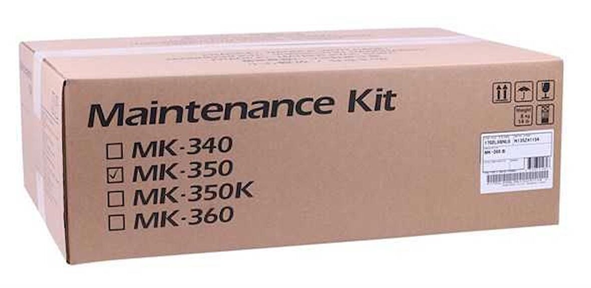 Tonersepeti Kyocera MK-350 Orjinal Bakım Kiti