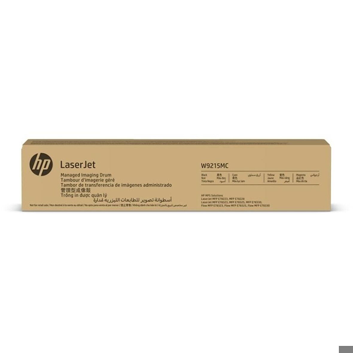 Tonersepeti HP W9215MC Orjinal Drum Ünitesi
