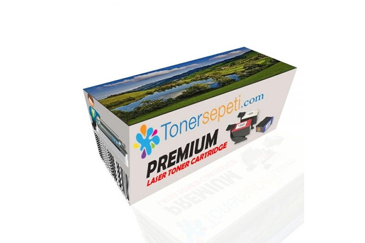 Tonersepeti Ricoh SPC231 Kırmızı Muadil Toner