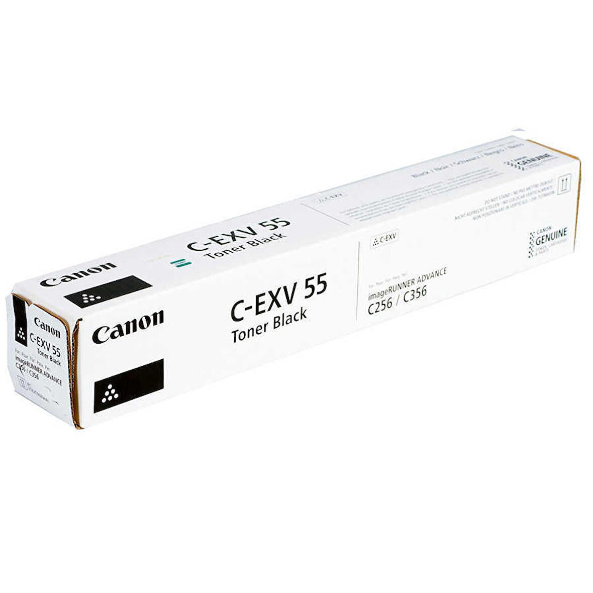 Tonersepeti Canon C-EXV-55BK Siyah Orjinal Toner