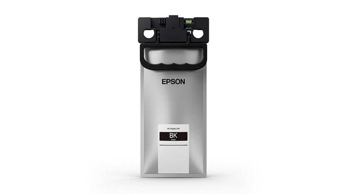 Tonersepeti Epson WF-C5390 C5890 Series XXL Siyah Orjinal Kartuş C13T11E140