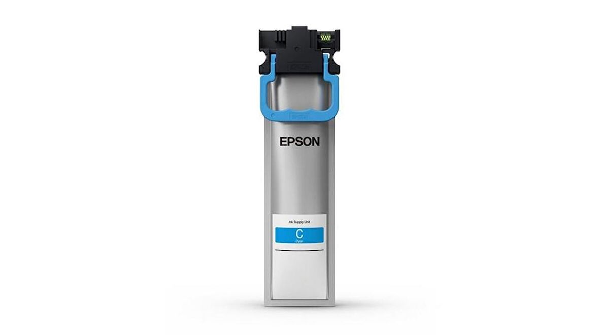Tonersepeti Epson WF-C5390 C5890 Series XXL Mavi Orjinal Kartuş C13T11D240
