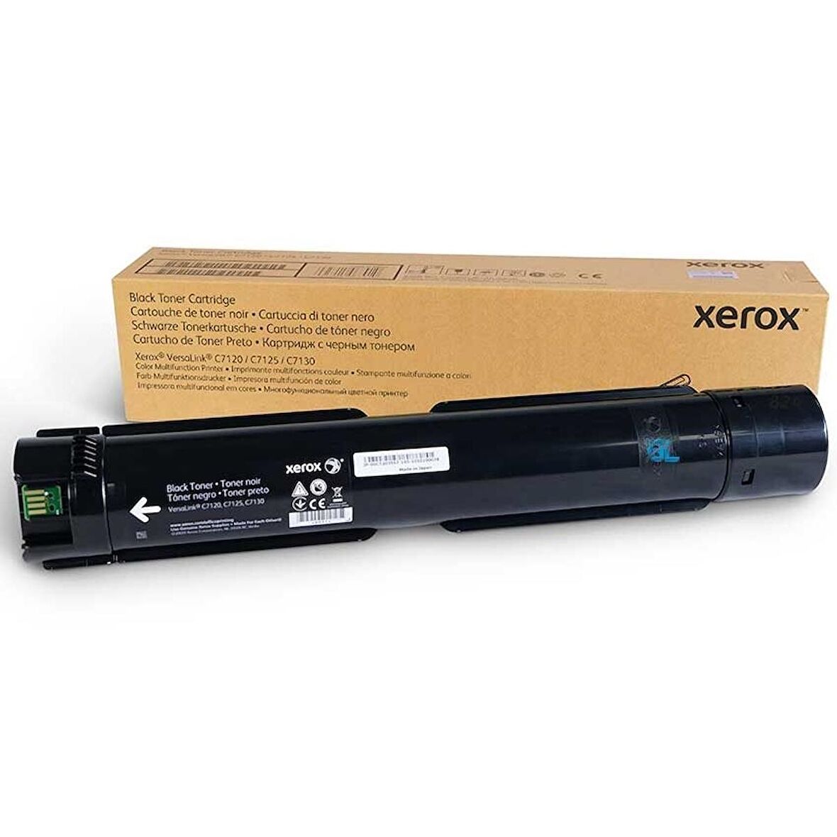 Tonersepeti Xerox 006R01828 Siyah Orjinal Toner