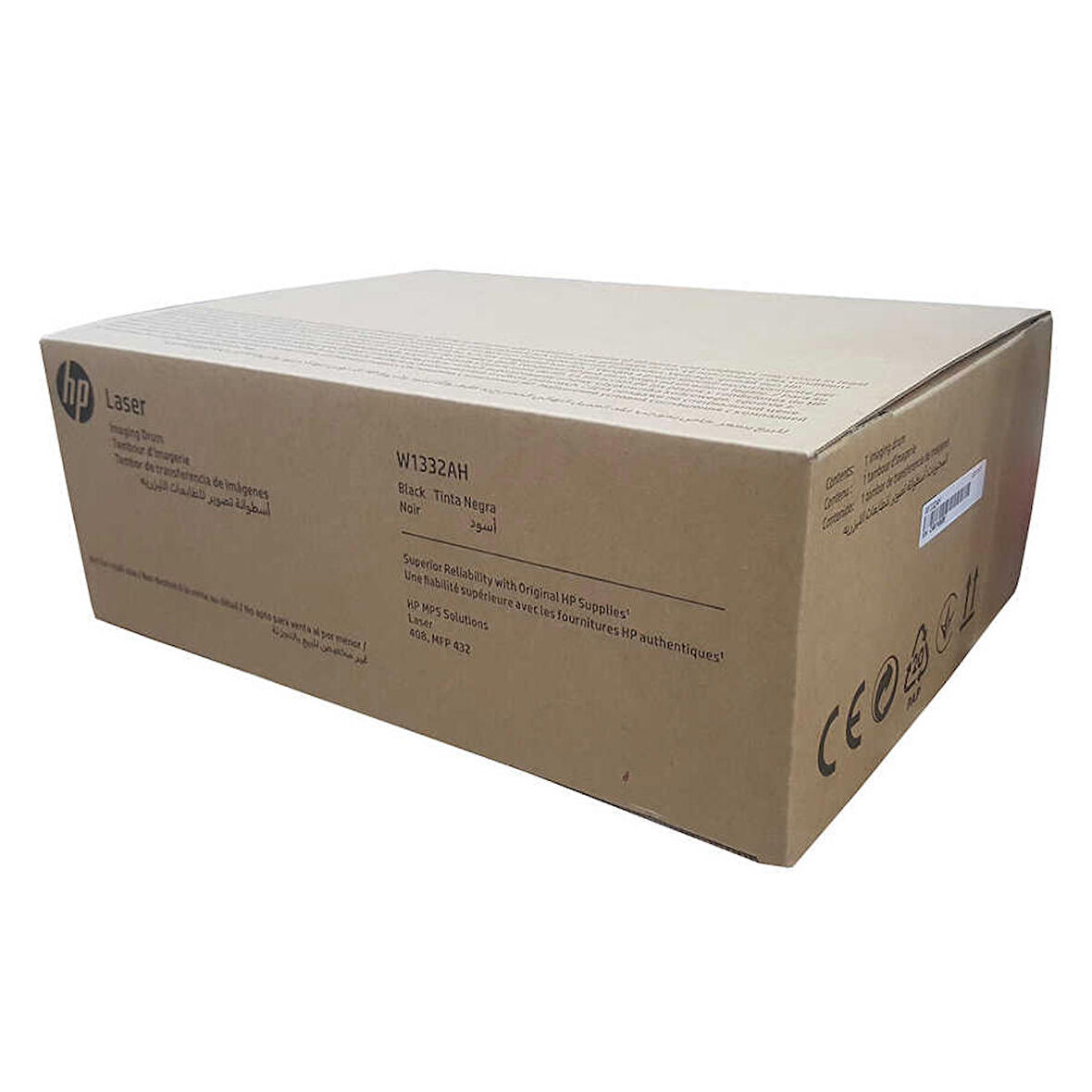 Tonersepeti HP W1332AH Orjinal Drum Ünitesi - MFP432fdn / 408dn