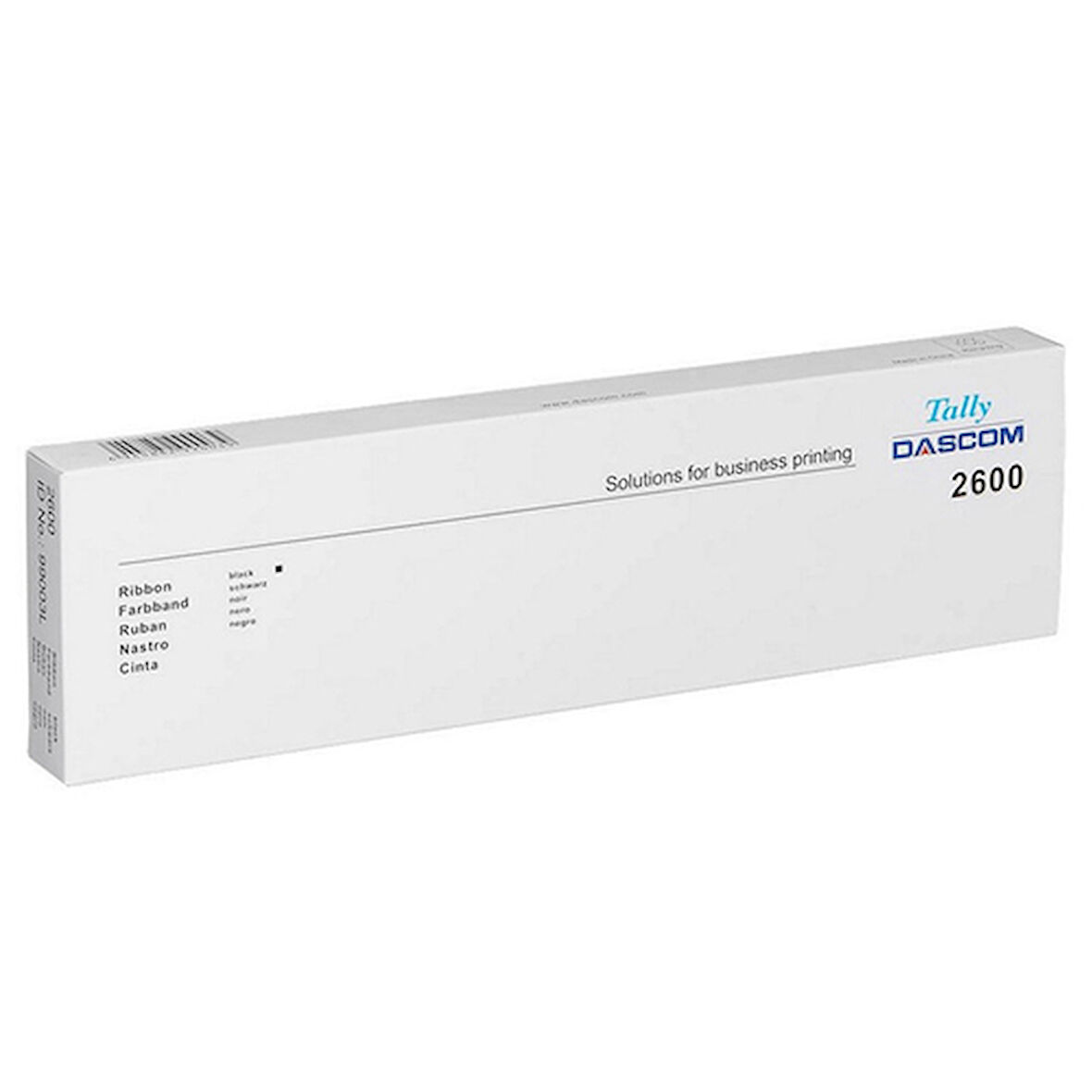 Tally Dascom 2600+  Şerit 99003L (T11800)