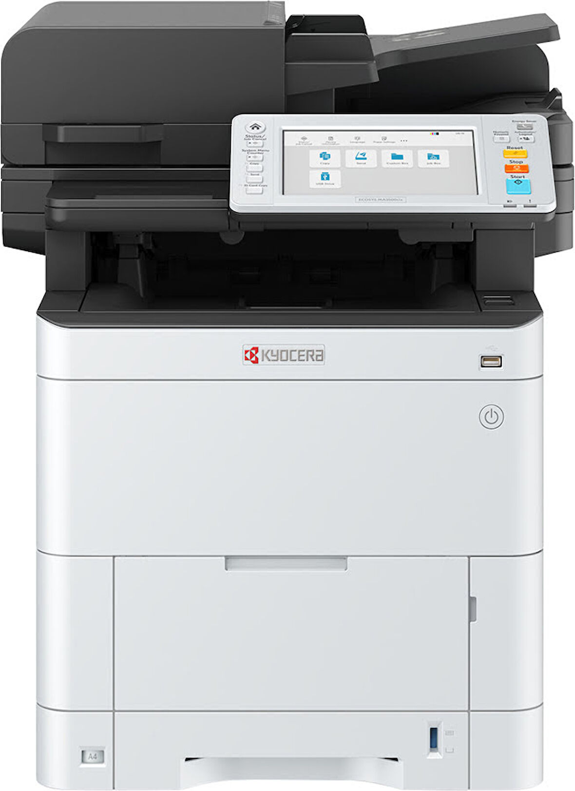 Kyocera Ecosys MA3500cix A4 Renkli Lazer Yazıcı